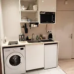 Appartement Les Glycines, T2 Near Downtown Poitiers
