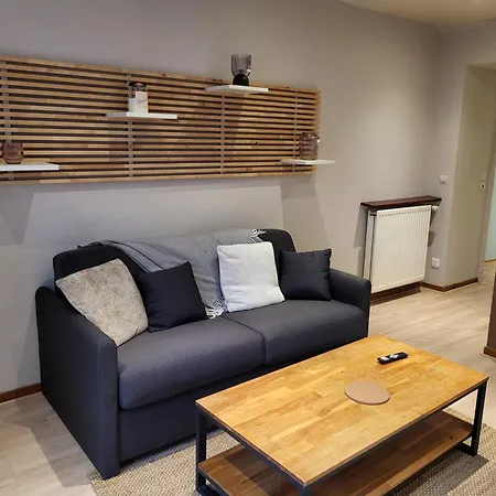 Les Glycines, T2 Near Downtown Appartement Poitiers