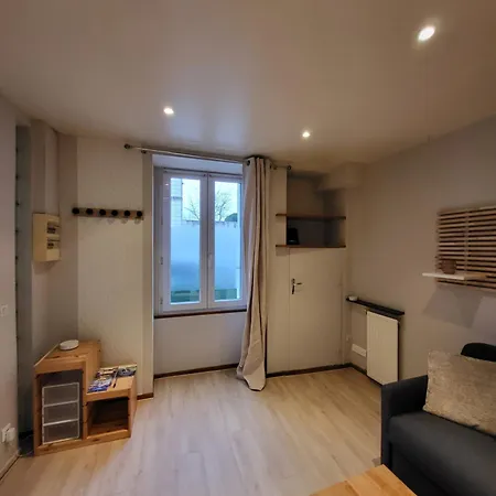 Les Glycines, T2 Near Downtown * Poitiers