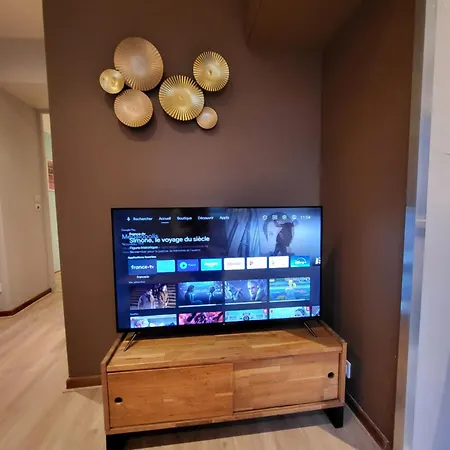 Les Glycines, T2 Near Downtown Appartement