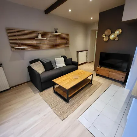 Apartment Les Glycines, T2 Near Downtown