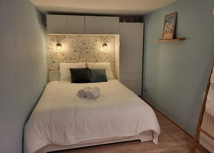 Apartamento Les Glycines, T2 Near Downtown