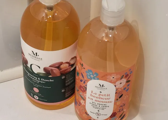 Apartamento Les Glycines, T2 Near Downtown *