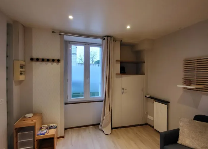 Les Glycines, T2 Near Downtown * Poitiers