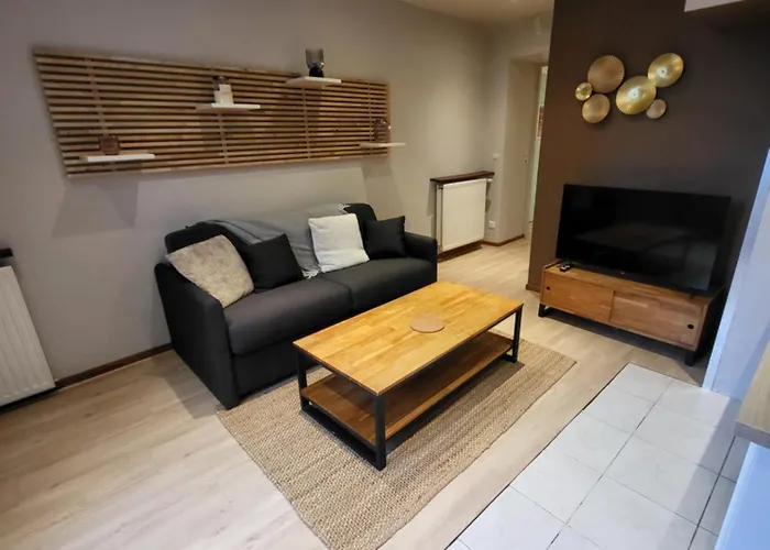 Apartamento Les Glycines, T2 Near Downtown