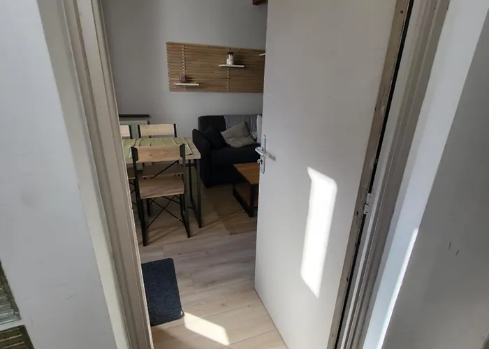 Les Glycines, T2 Near Downtown *